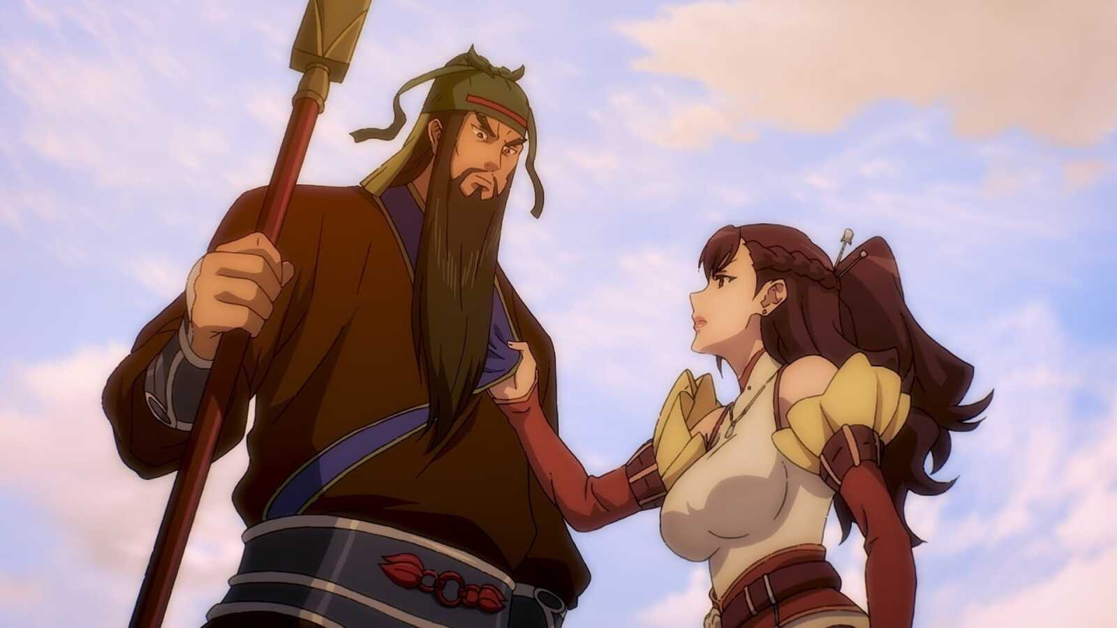 Desktop Full Hd Gensou Sangokushi Tengen R...