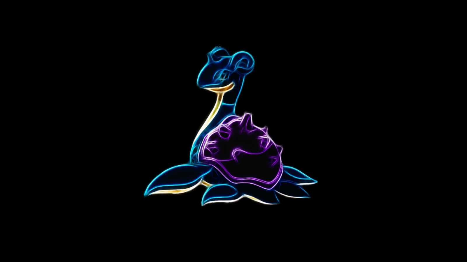 Desktop Full Hd Lapras - Lapras