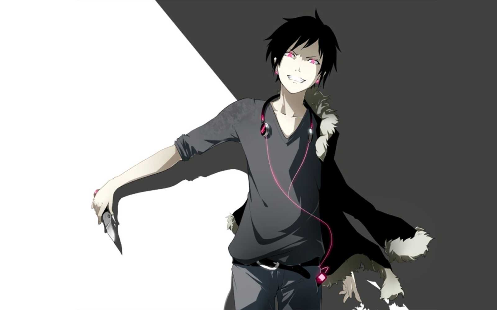 Desktop Hd Izaya Orihara - Izaya Orihara on MacBook Pro 16"