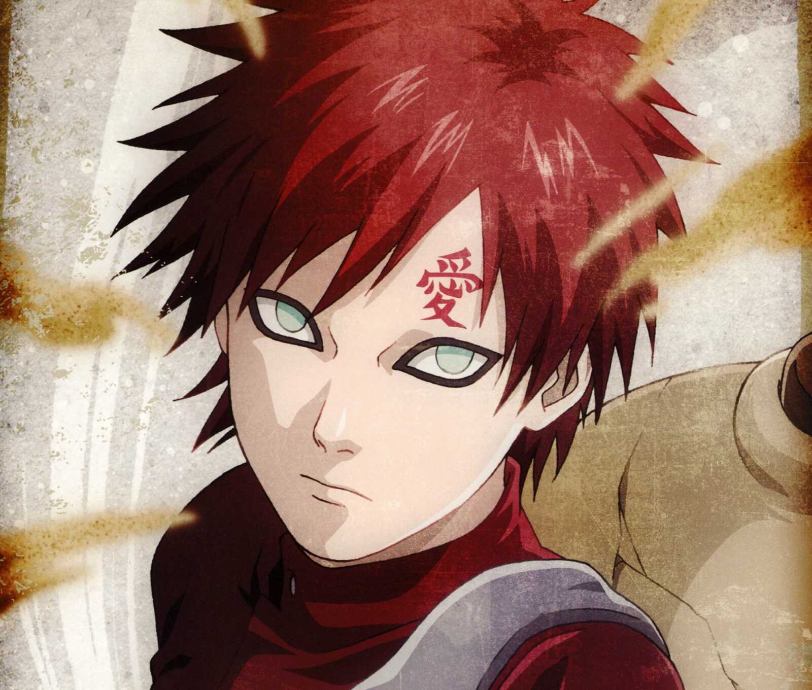 Desktop Hd Gaara - Gaara