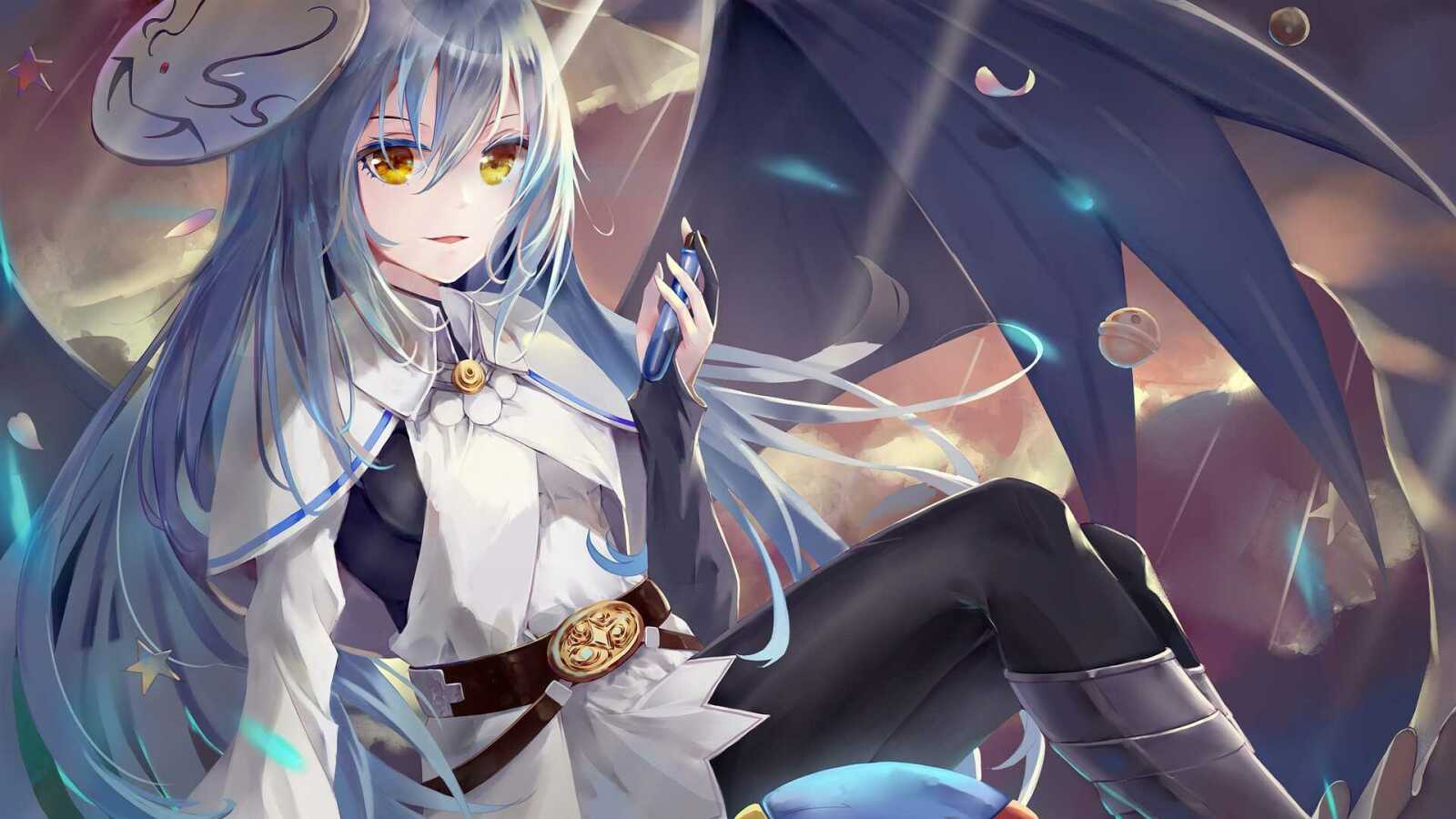 Desktop 1080P That Time I Got Reincarnated...