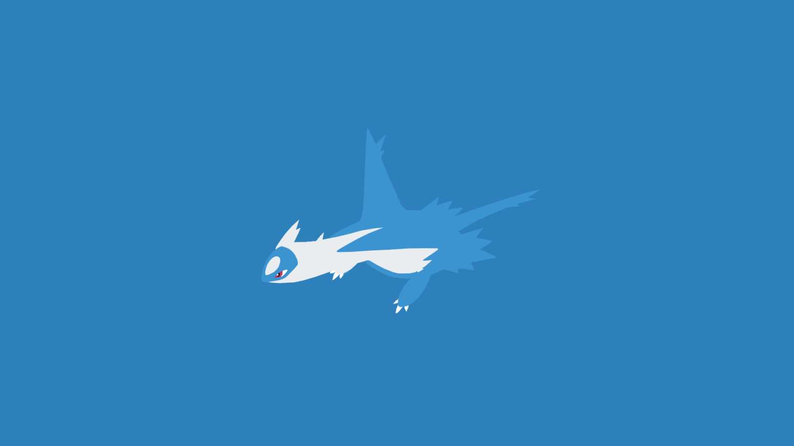 Desktop 1080P Latios - Latios