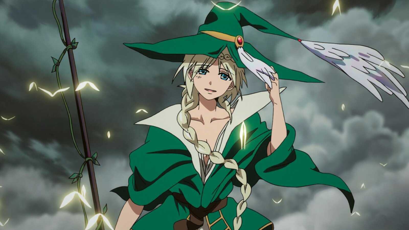 Desktop 1080P Magi - Magi