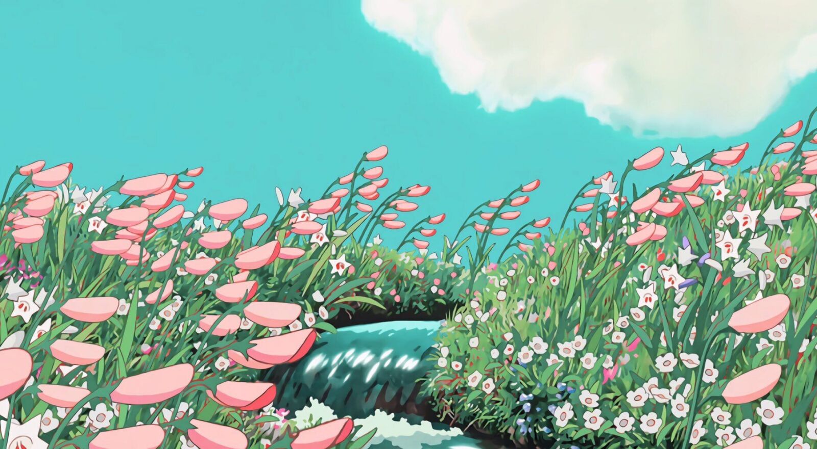Howl's Moving Castle