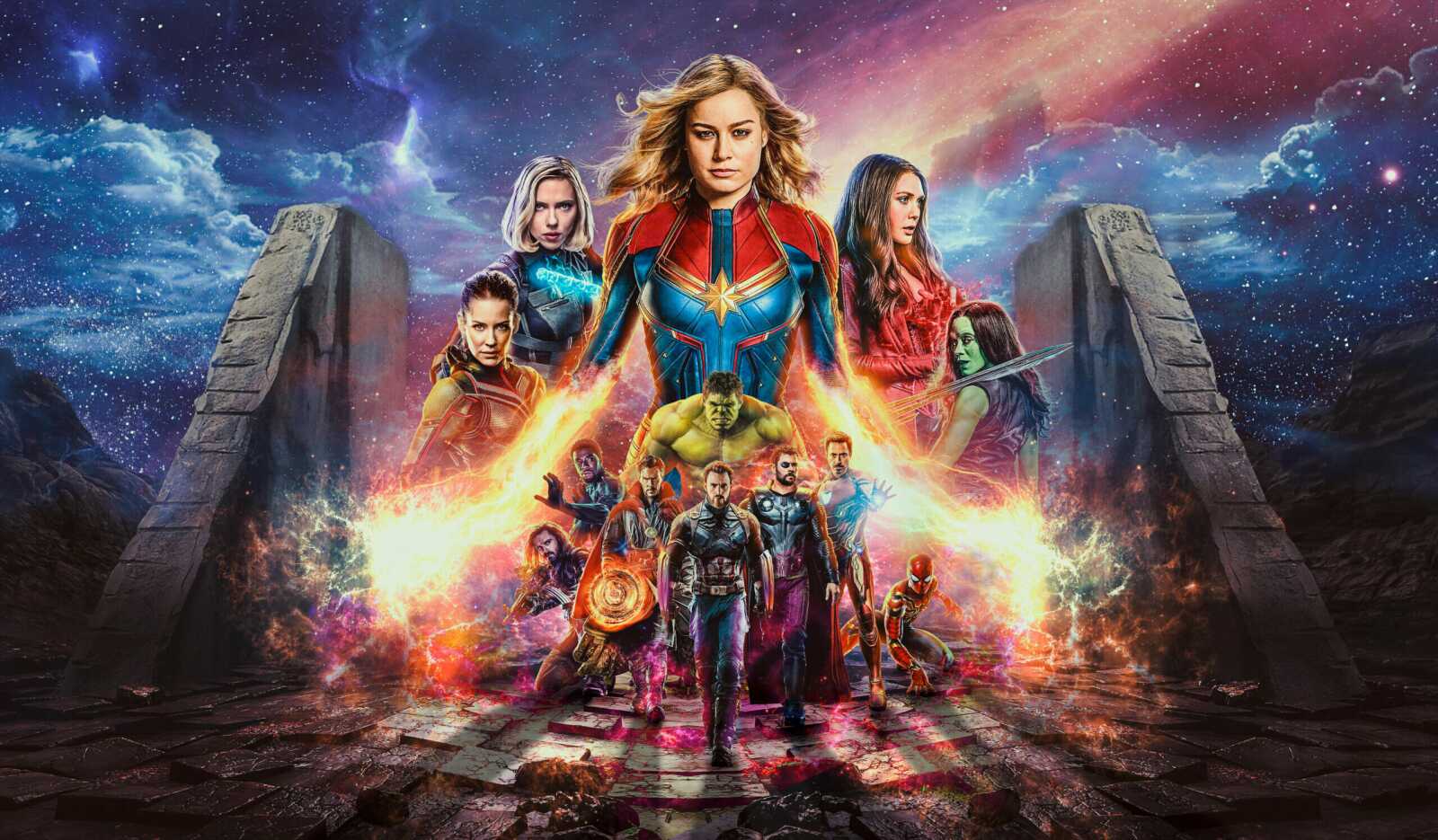 Captain Marvel