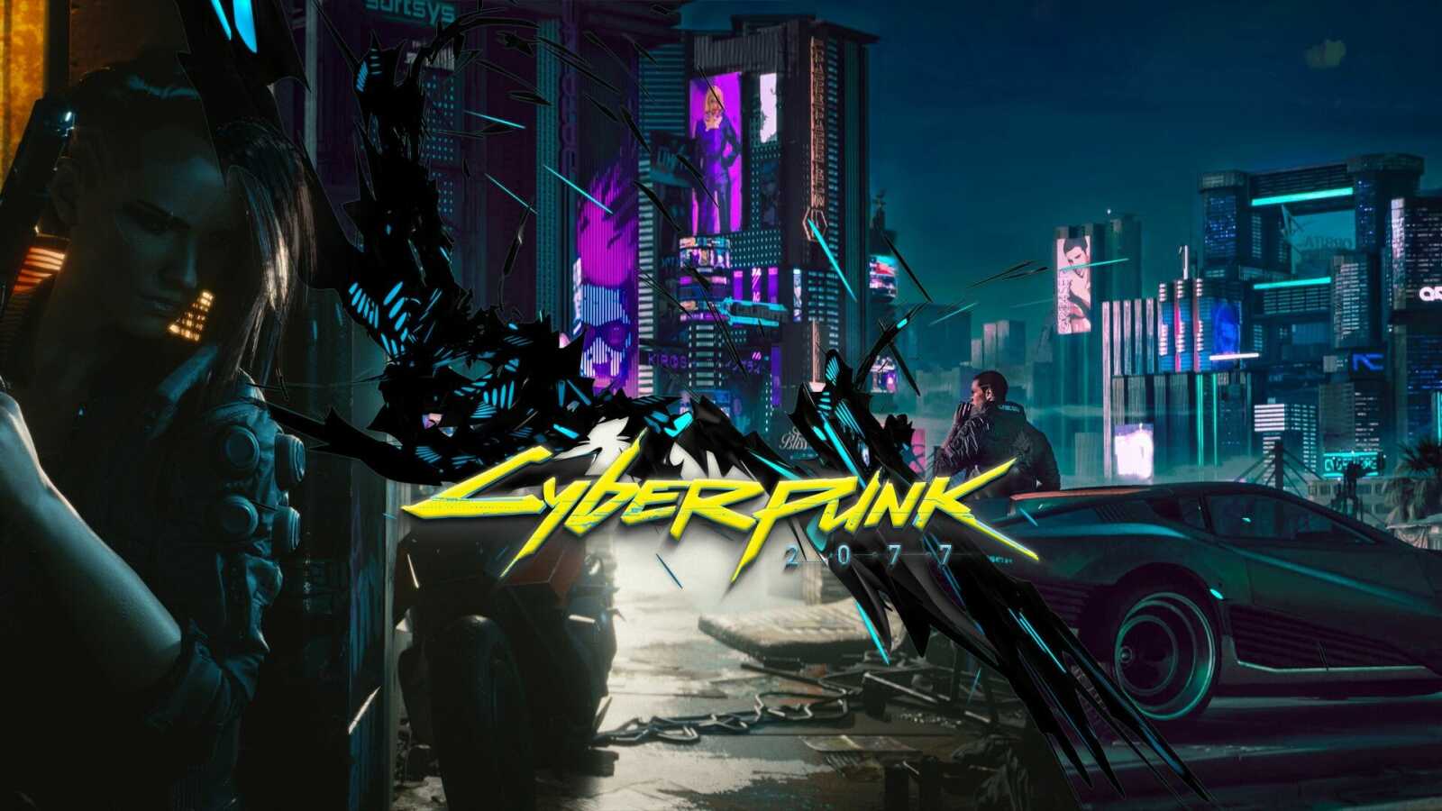 Cyberpunk 2077 Logo