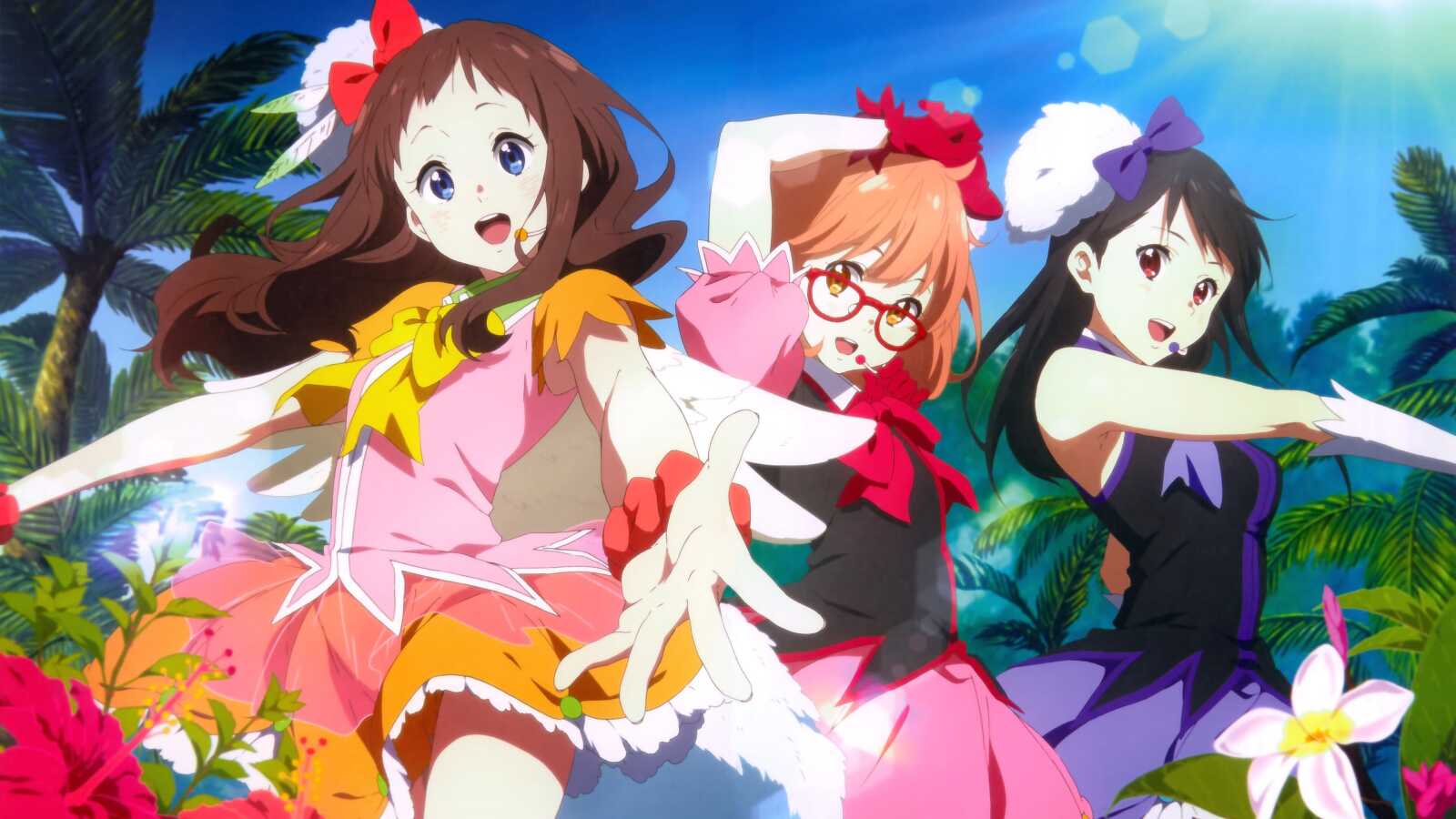Desktop 4K Beyond The Boundary - Beyond th...