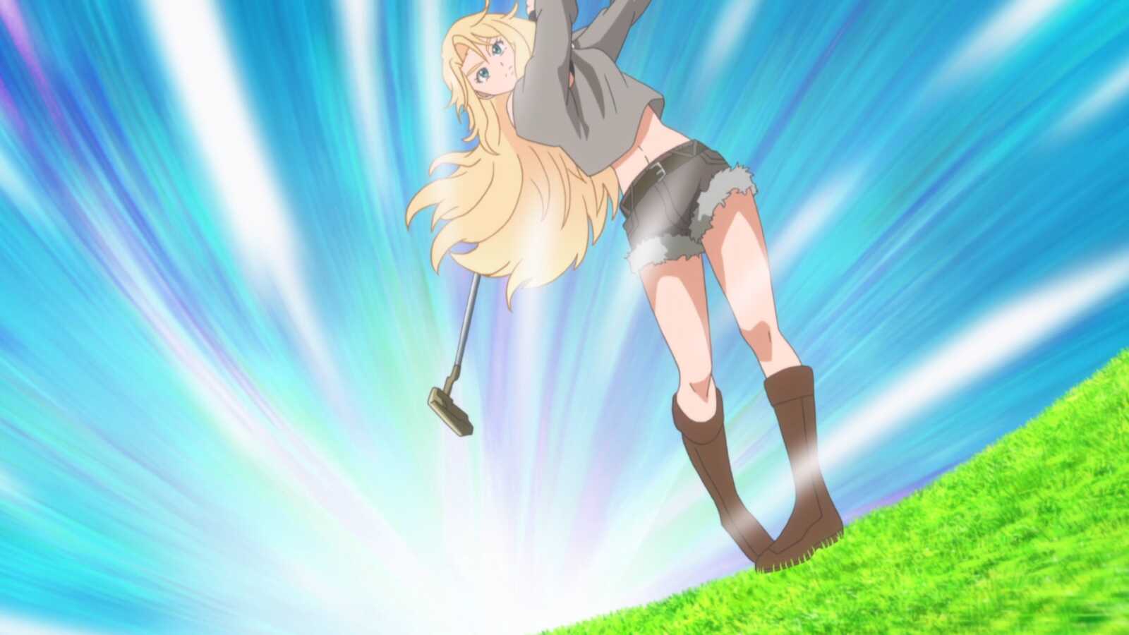 Desktop Hd Birdie Wing Golf Girls Story -...