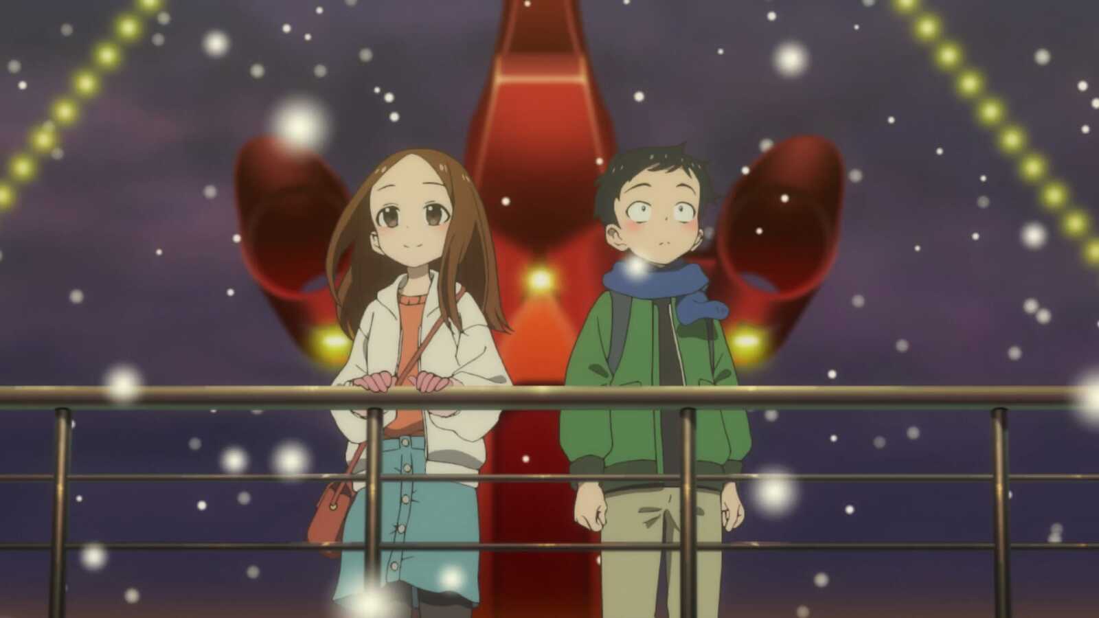 Desktop Full Hd Teasing Master Takagi San...