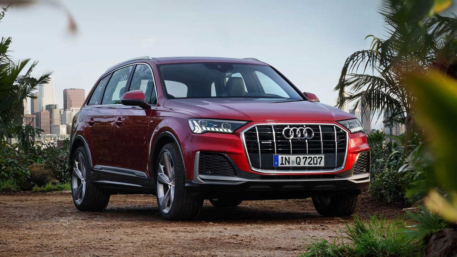 Audi Q7 Wallpapers (42 images) - WallpaperCat