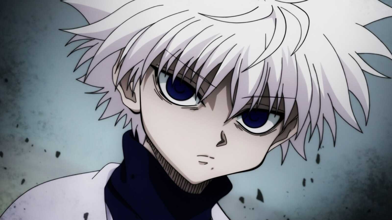 Desktop 1080P Killua - Killua