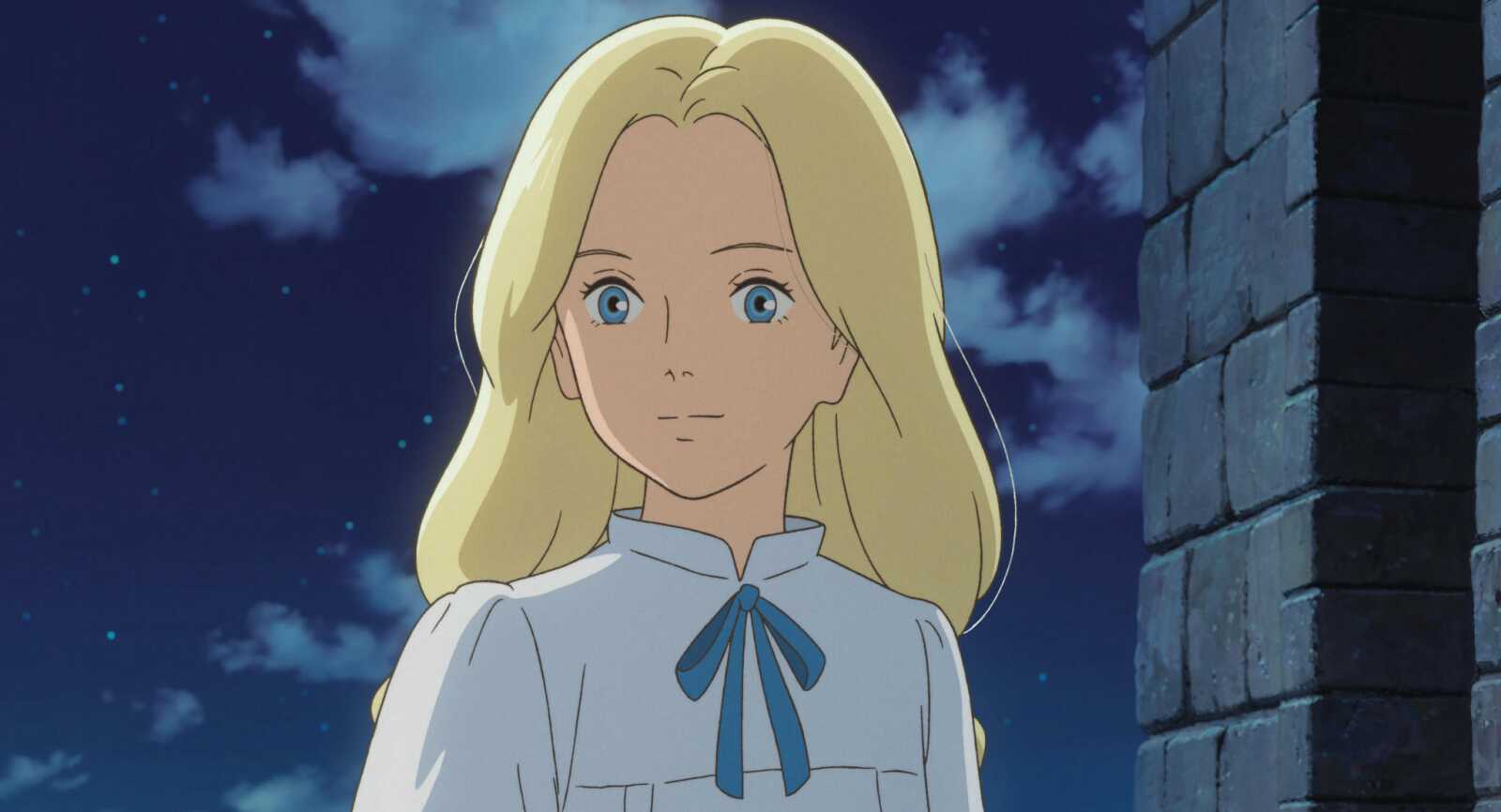 Desktop Hd When Marnie Was There Anime - W...