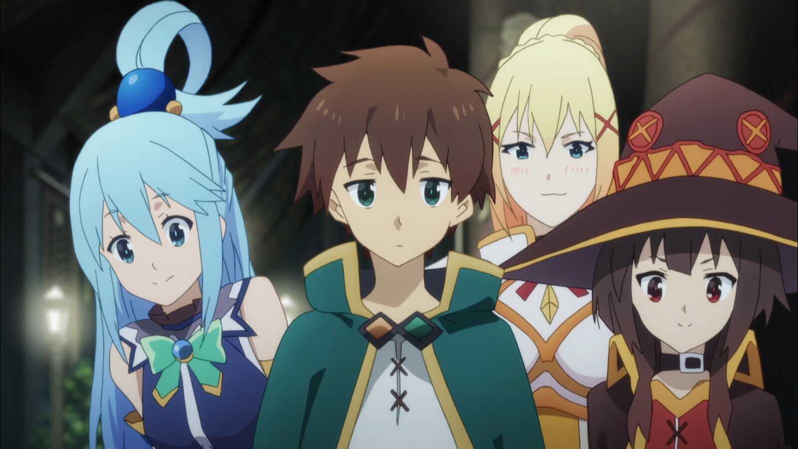 KonoSuba: God's Blessing on This Wonderful...