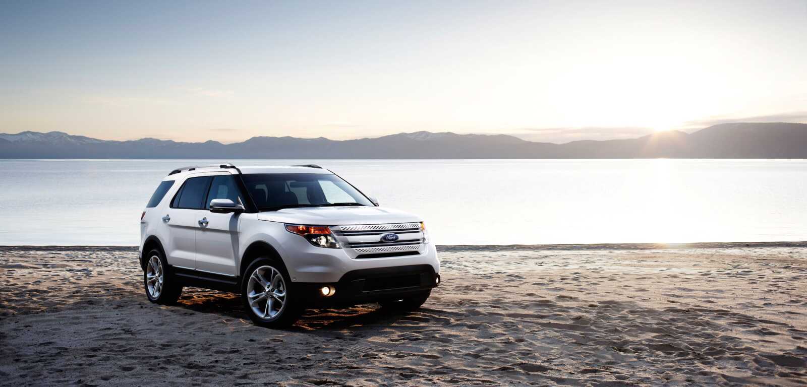 Ford Explorer Wallpapers (70 images) - WallpaperCat