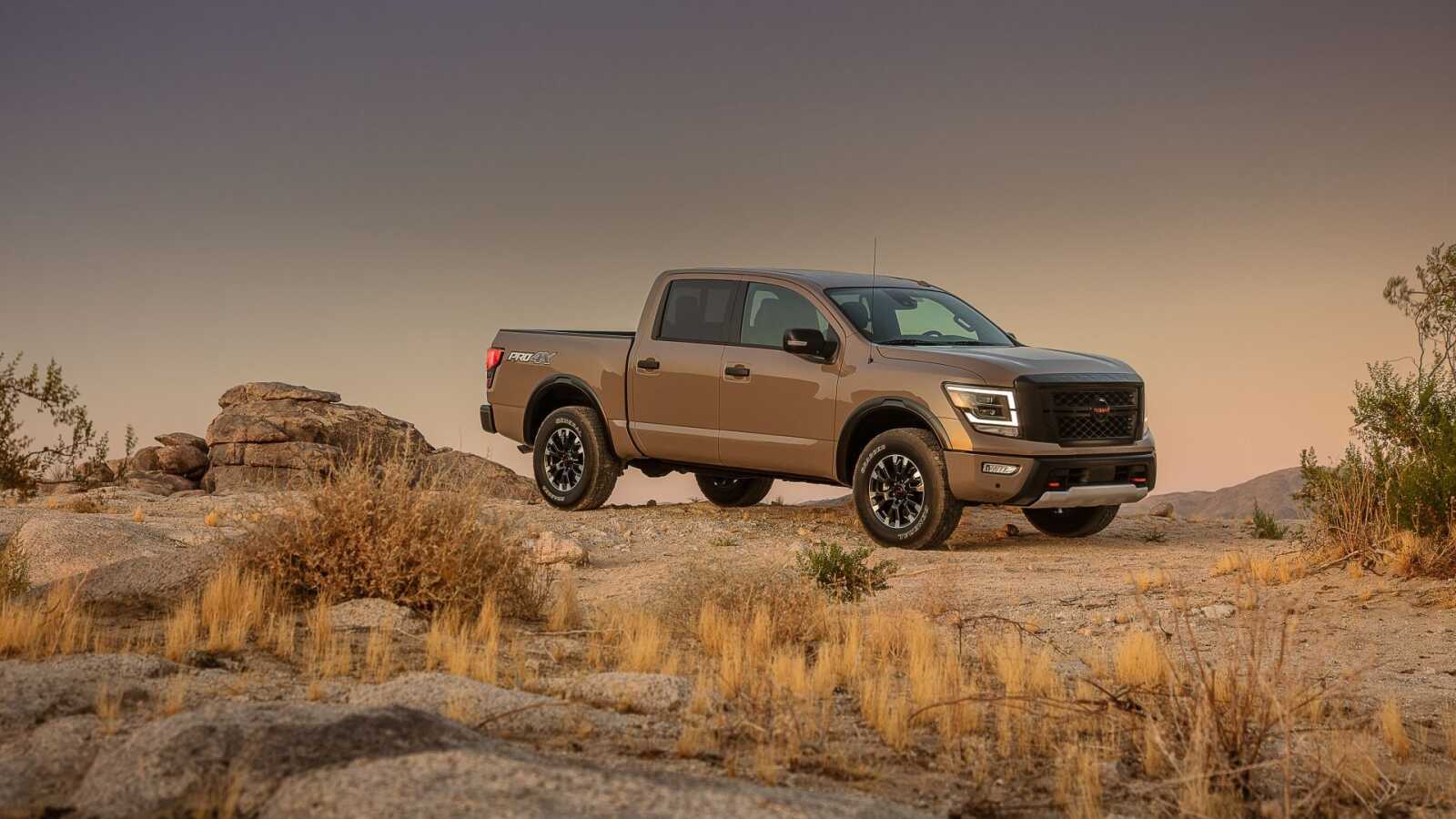Nissan Frontier Wallpapers (61 images) - WallpaperCat
