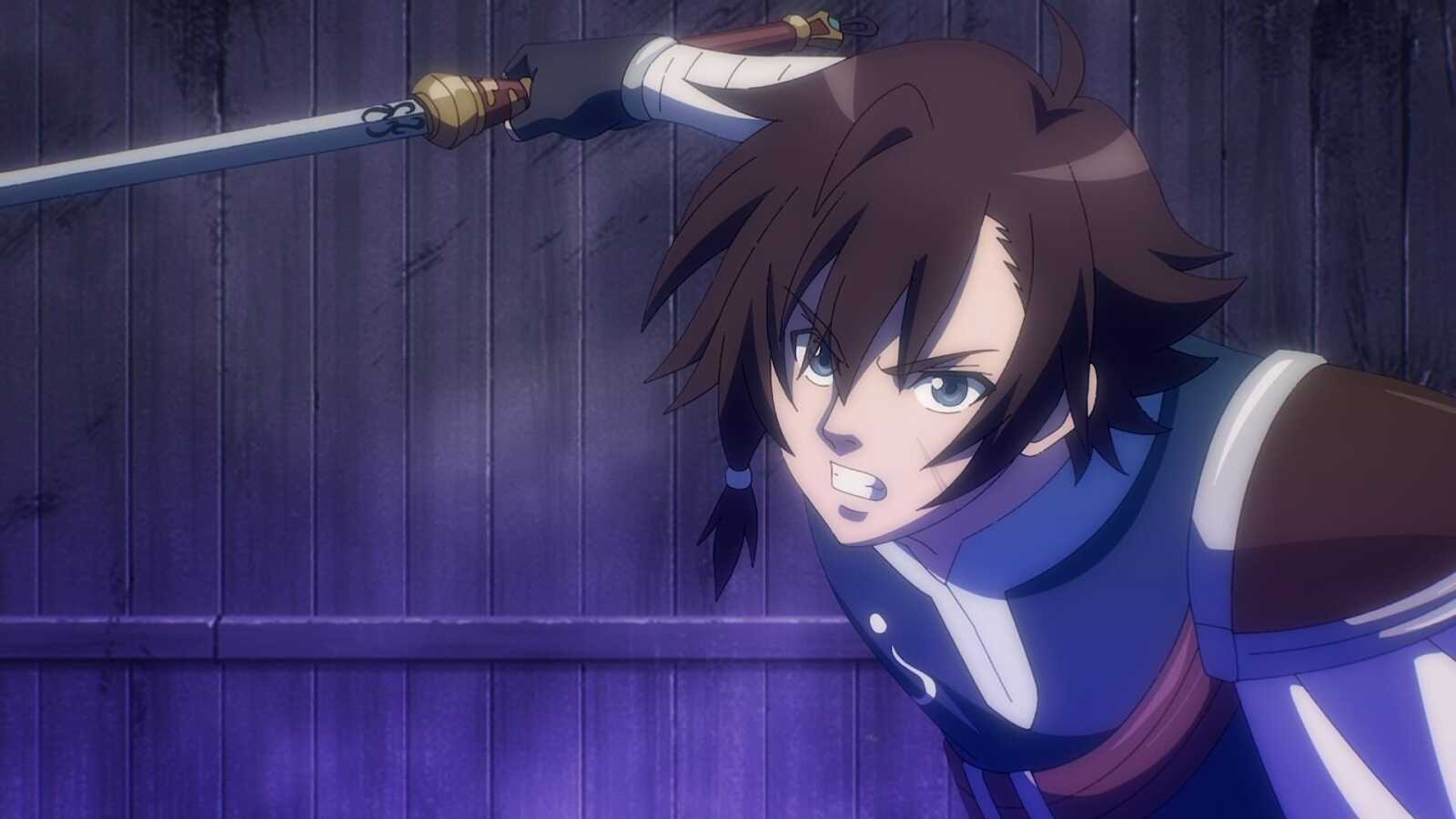 Desktop 1080P Gensou Sangokushi Tengen Rei...