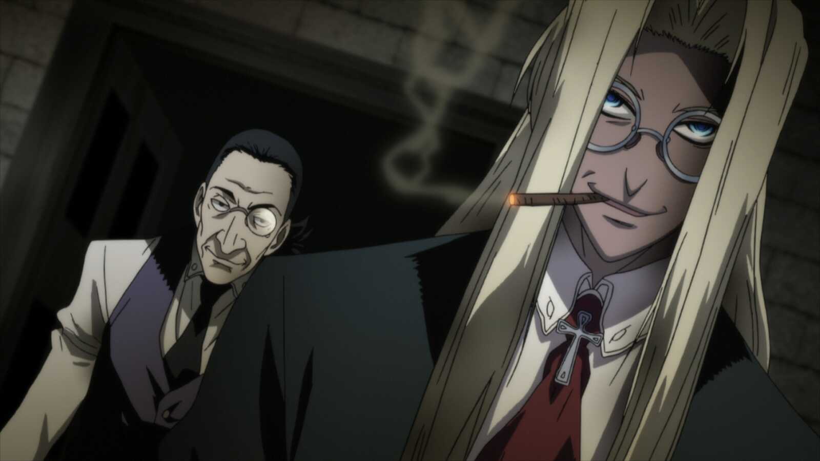 Desktop 1080P Hellsing Ultimate - Hellsing...