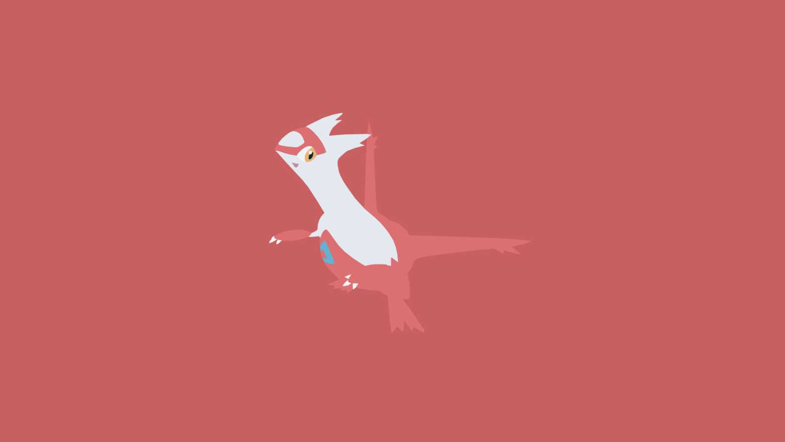Desktop 1080P Latias - Latias