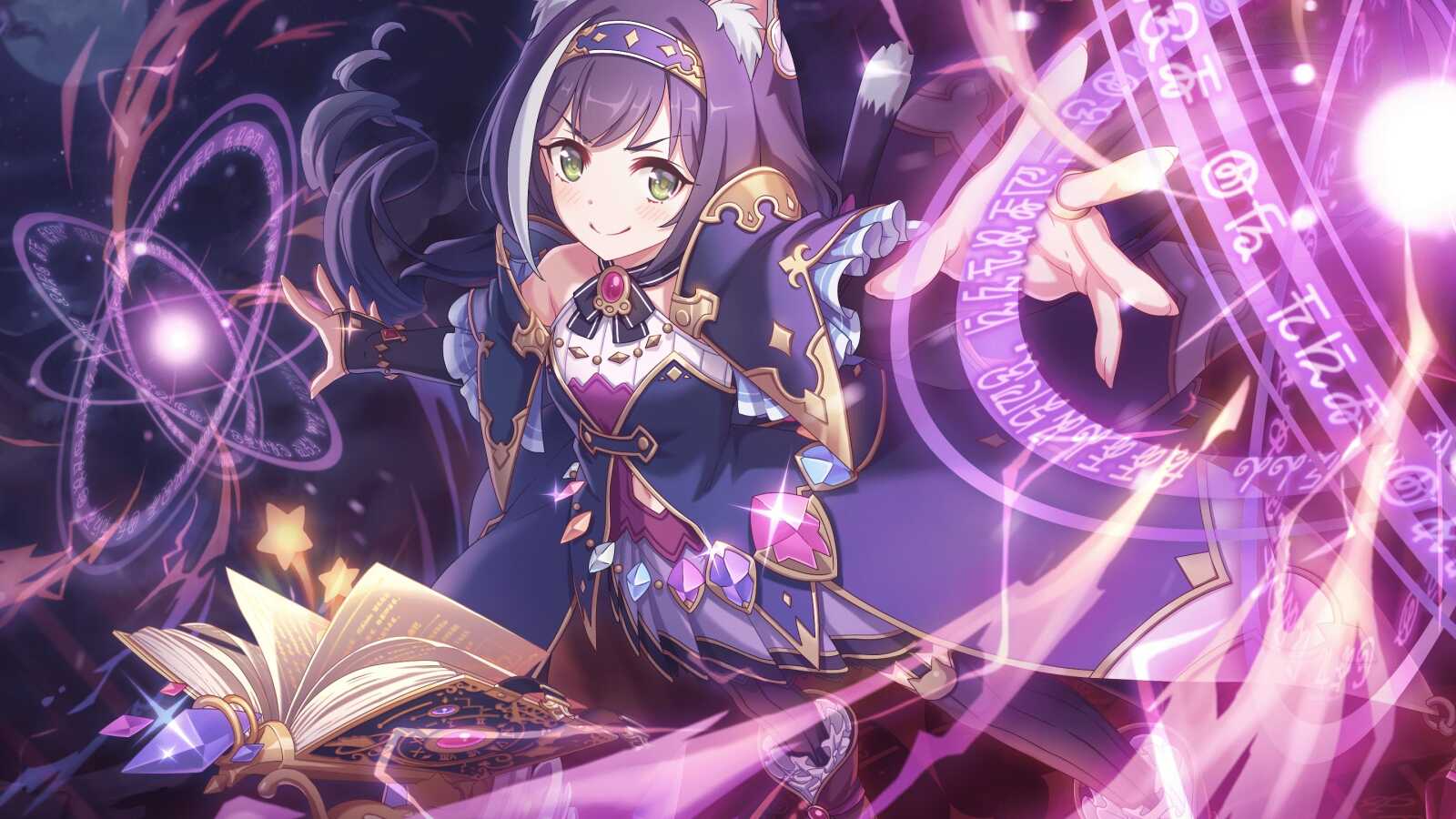 Desktop Hd Princess Connect Re Dive Anime...