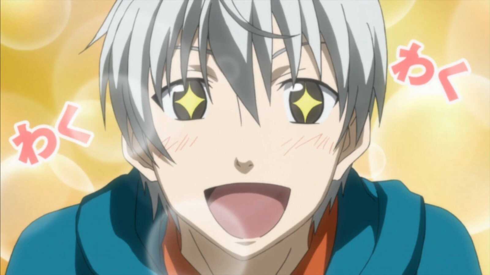 Desktop 1080P Beelzebub Anime - Beelzebub