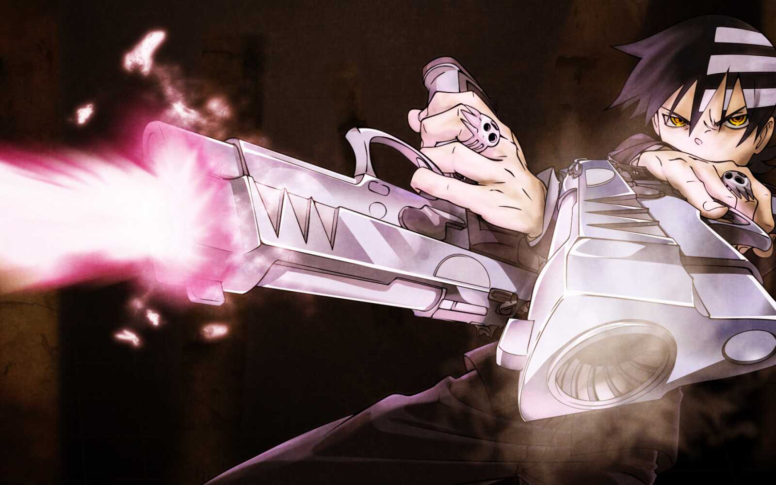 Desktop Hd Soul Eater Anime - Soul Eater