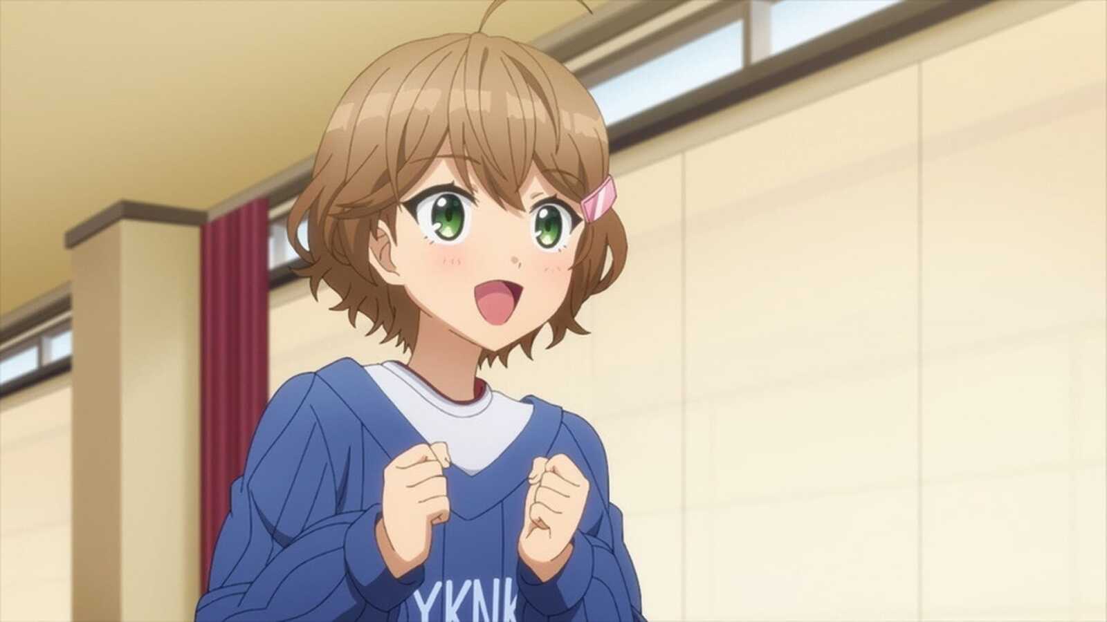 Desktop Full Hd Cue Anime - Cue!