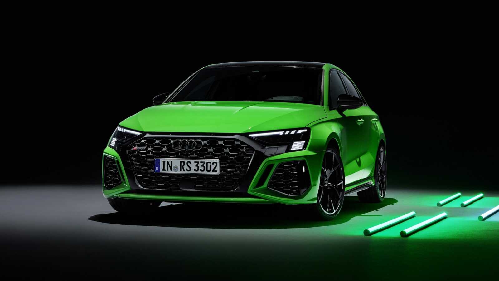 Rs3 Sedan