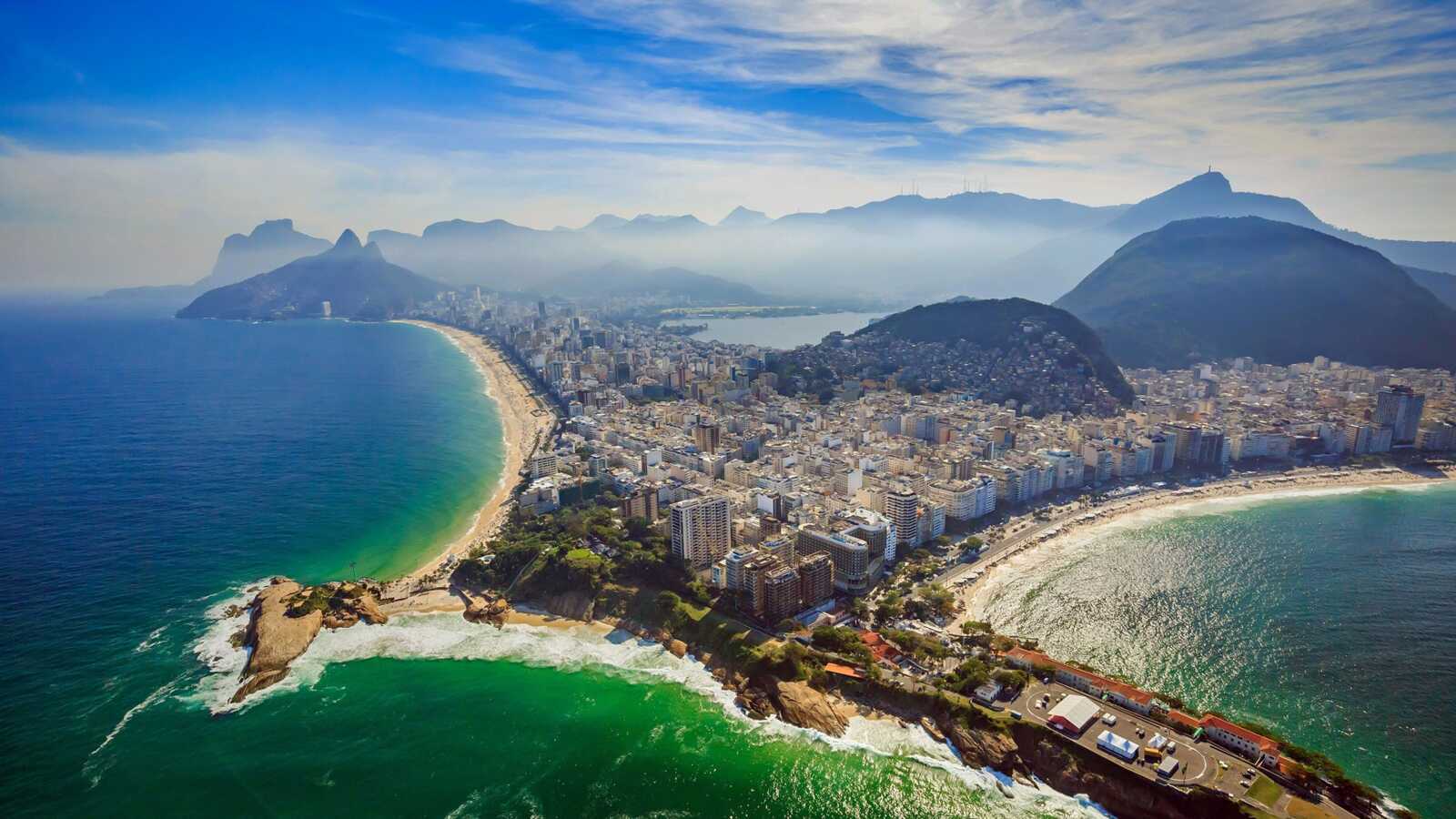 Rio de Janeiro Wallpapers (57 images) - WallpaperCat