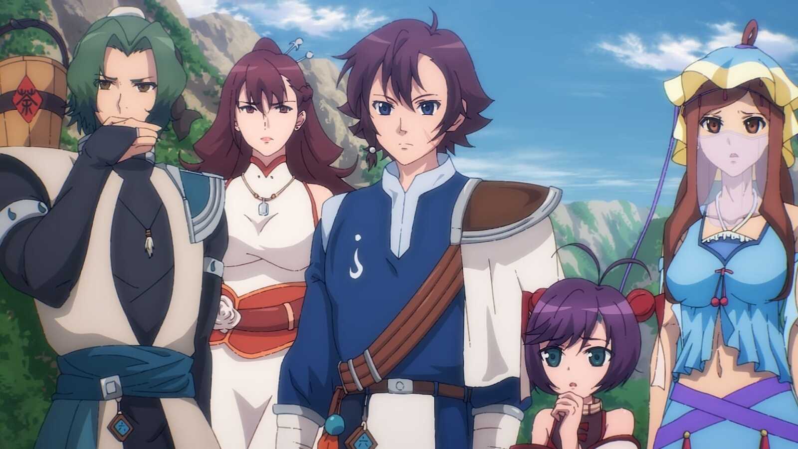 Desktop Full Hd Gensou Sangokushi Tengen R...