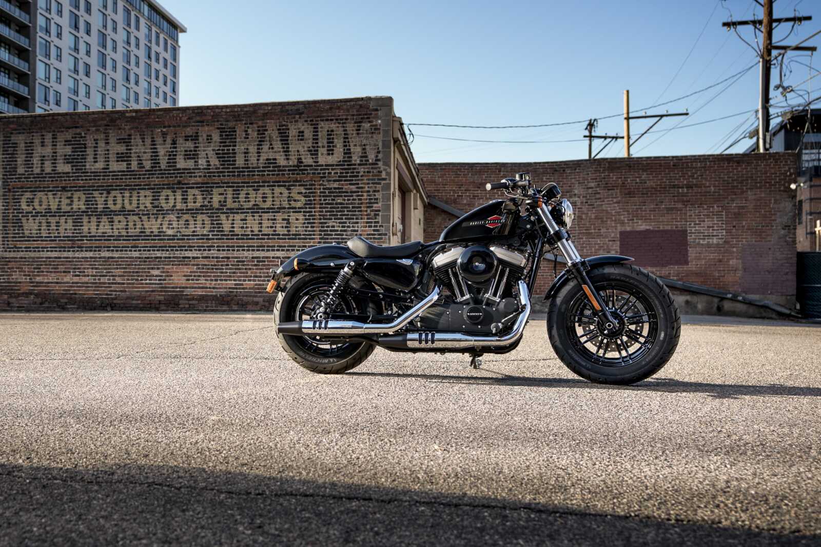 Harley-Davidson Low Rider Wallpapers (23 images) - WallpaperCat