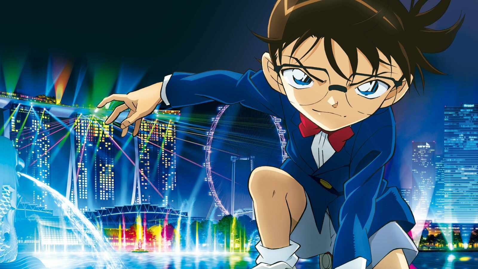 Desktop 4K Detective Conan - Detective Conan