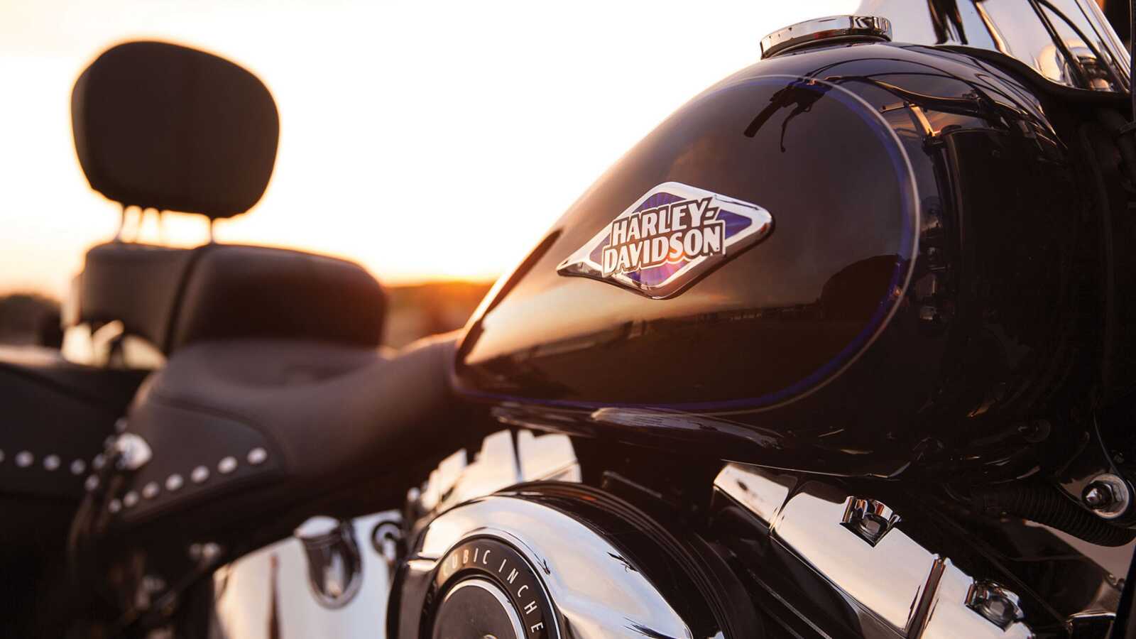Harley-Davidson 4K Wallpapers Collection
