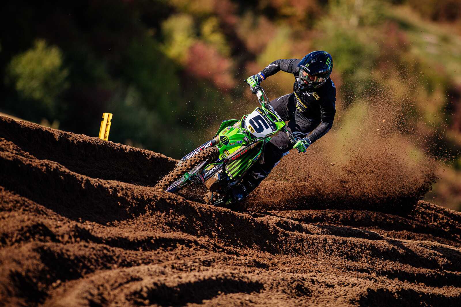 Motocross Wallpapers 59 Images Wallpapercat