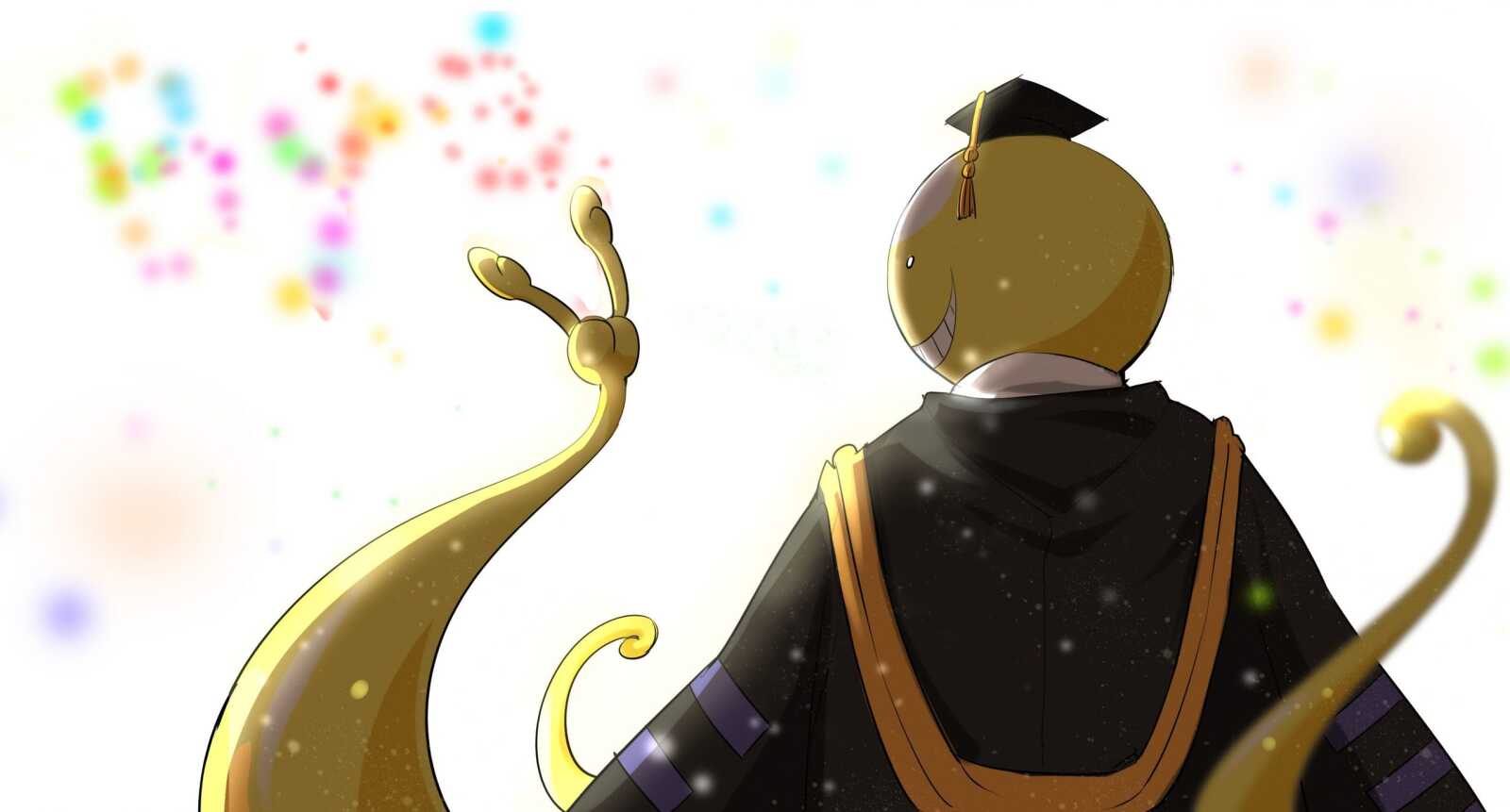 Desktop Hd Assassination Classroom - Assas...