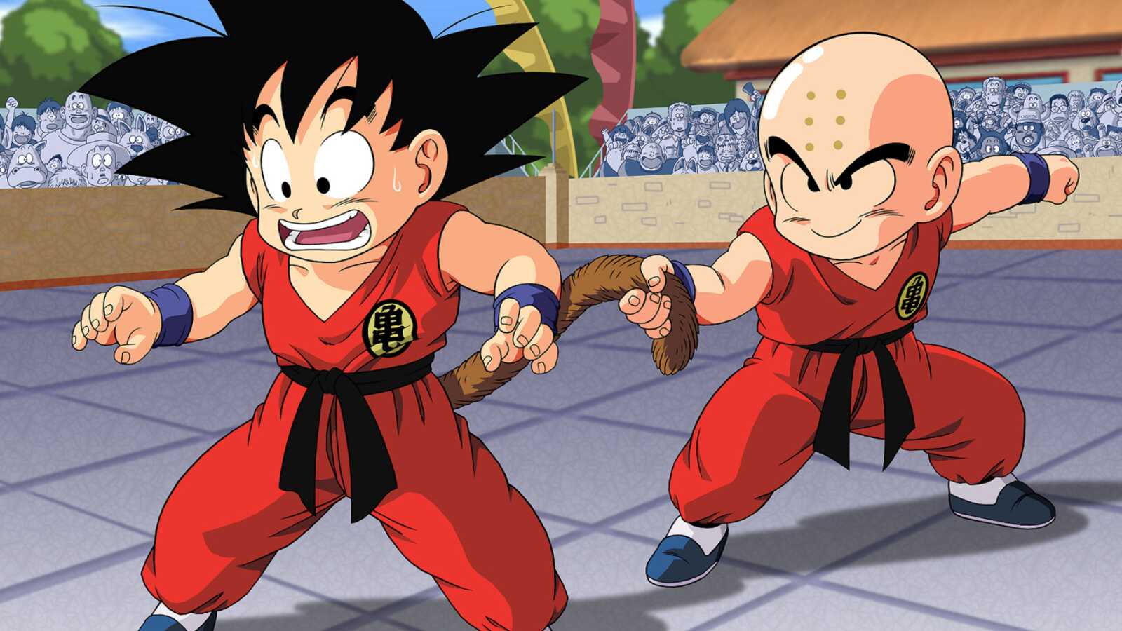 Desktop Full Hd Krillin - Krillin
