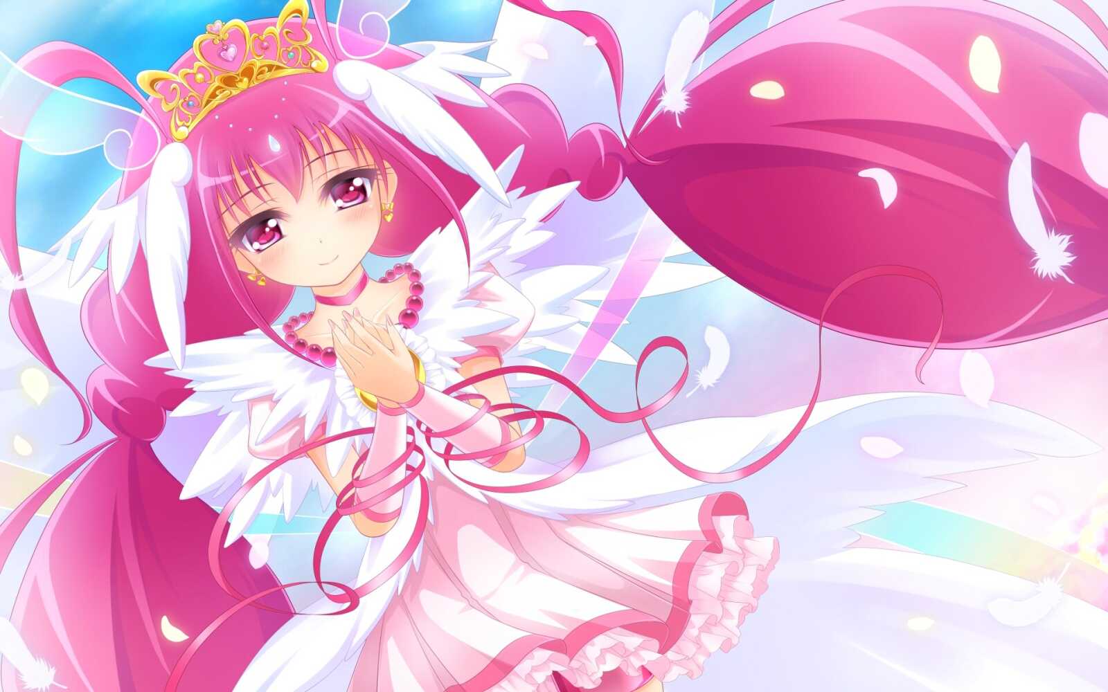 Desktop Hd Glitter Force - Glitter Force