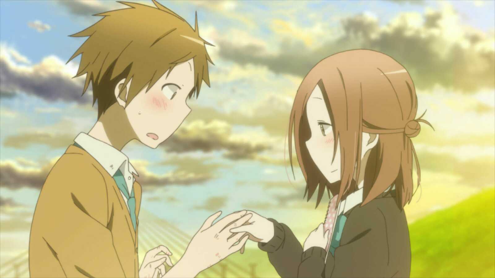 Desktop Full Hd One Week Friends Anime - O...