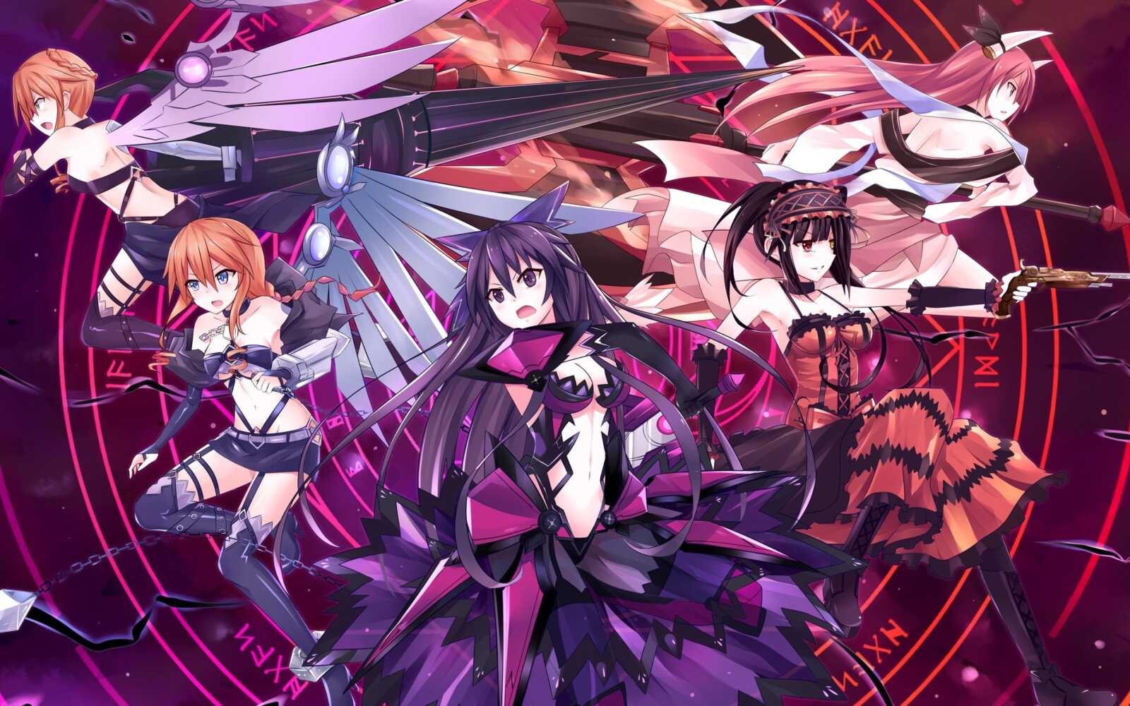 Desktop Hd Date A Live - Date A Live