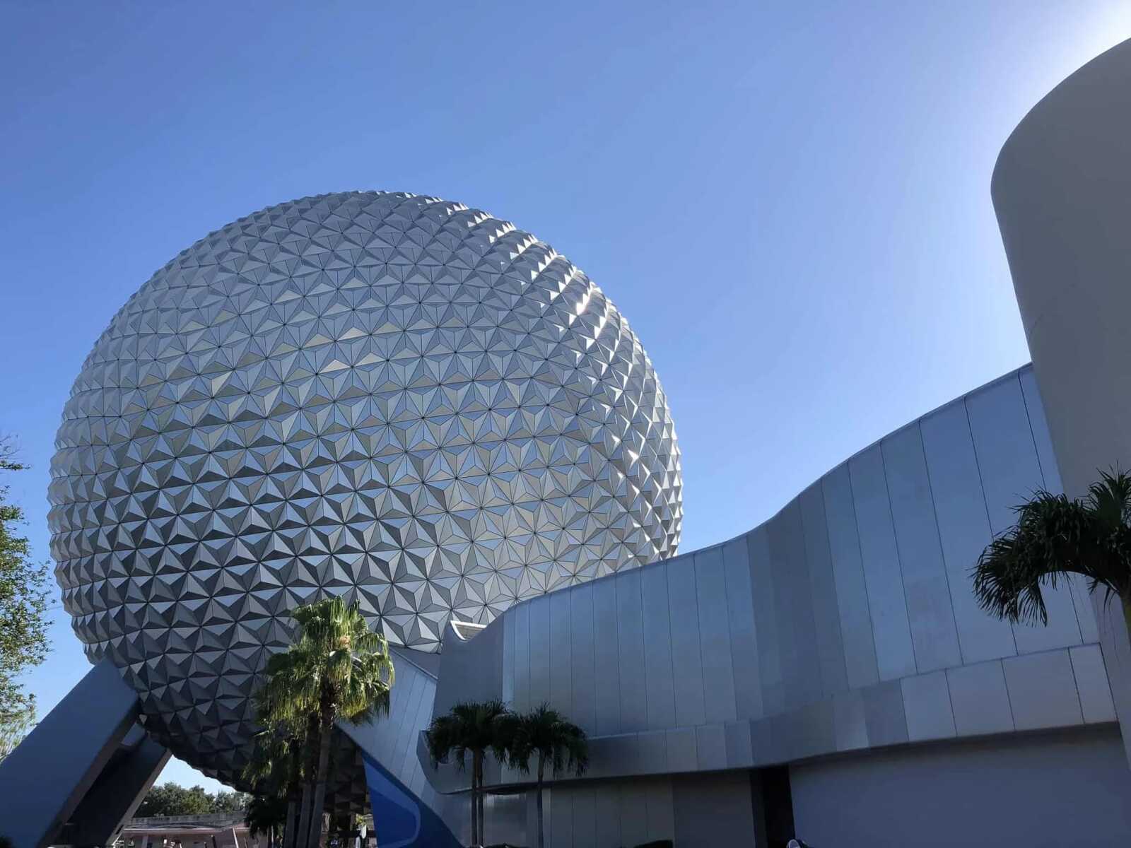 Epcot Park Wallpapers (41 images) - WallpaperCat