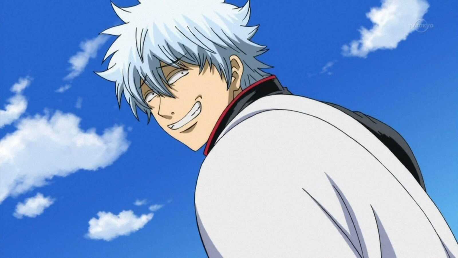 Desktop Full Hd Gintoki Sakata - Gintoki Sakata