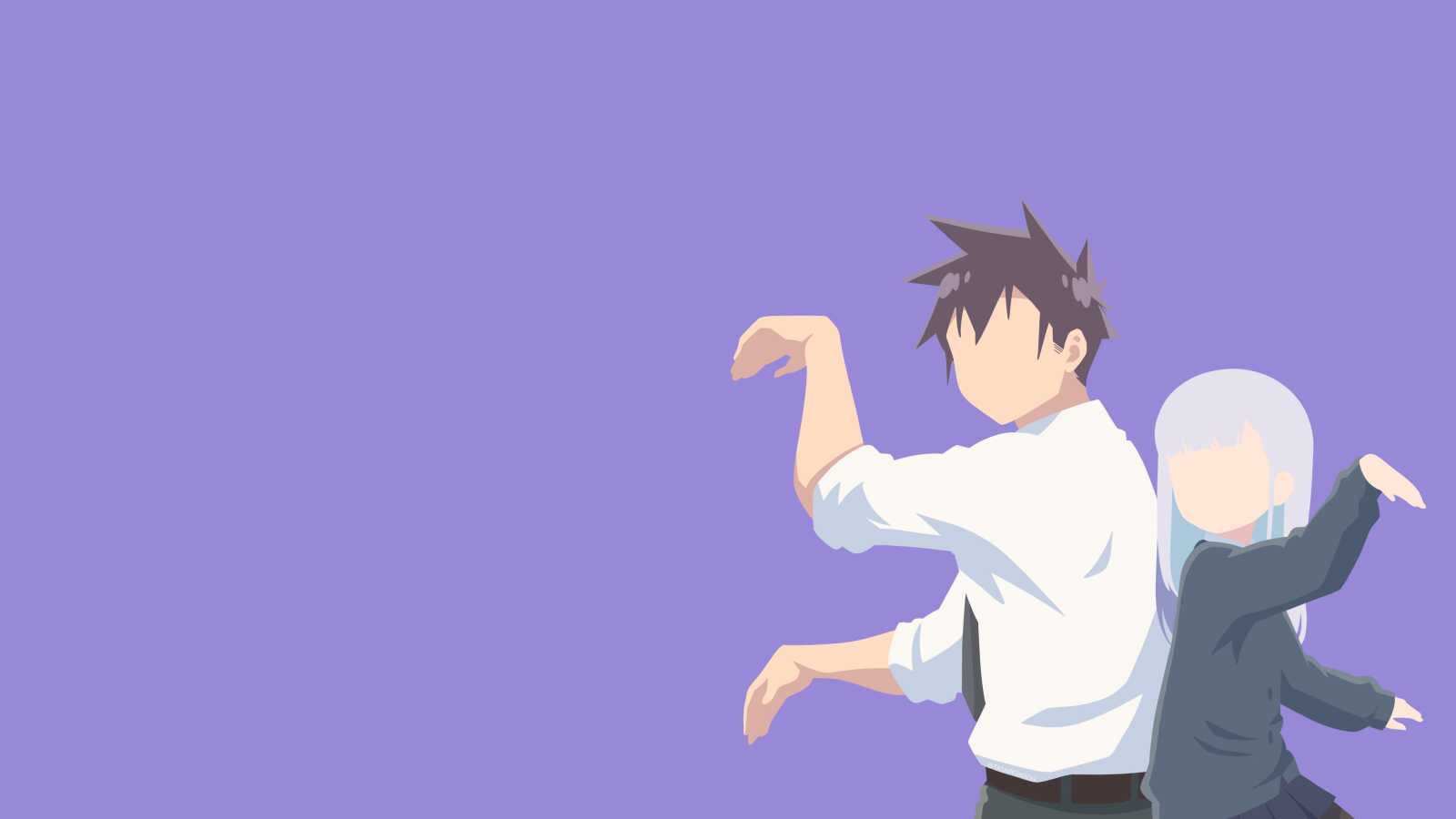 Desktop 4K Aharen San Wa Hakarenai - Ahare...