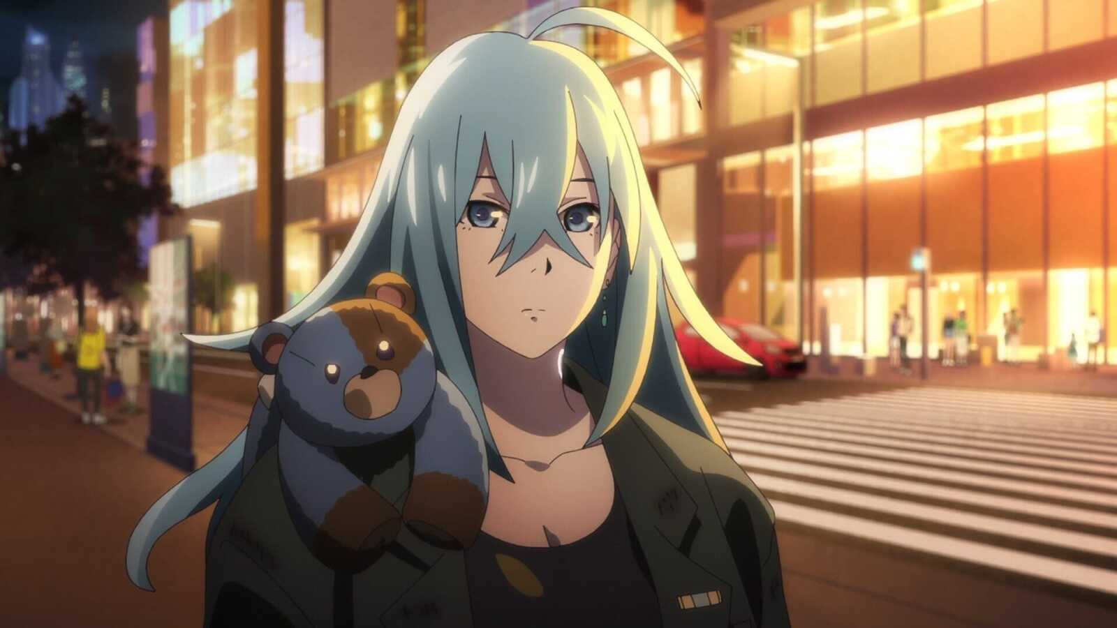 Vivy: Fluorite Eye's Song 4K Ultra Wallpaper