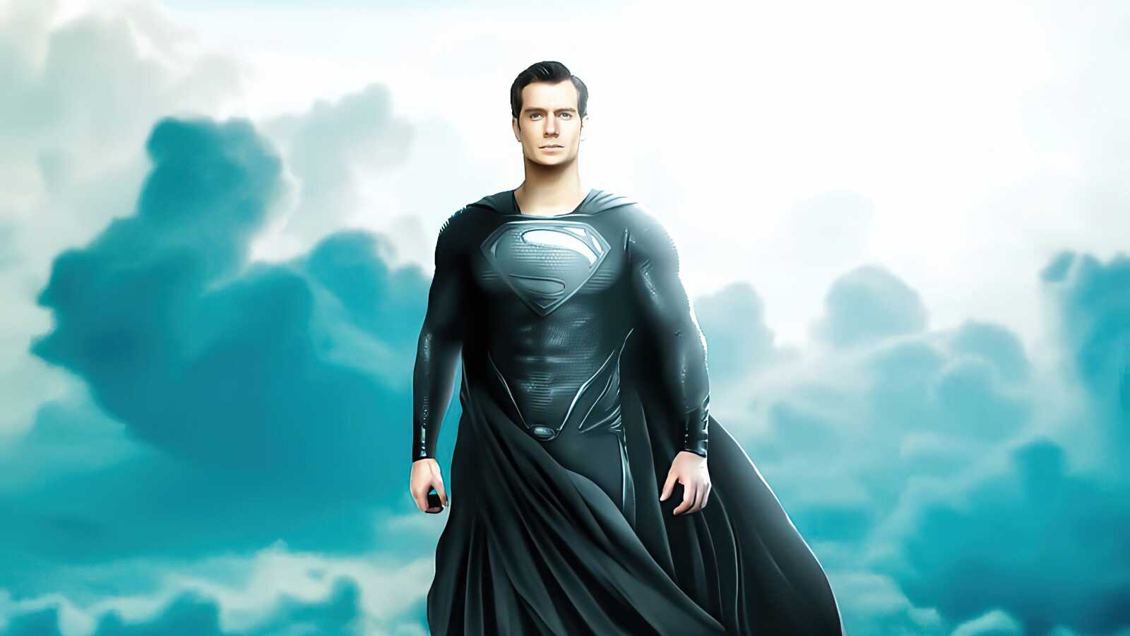 Henry Cavill Superman