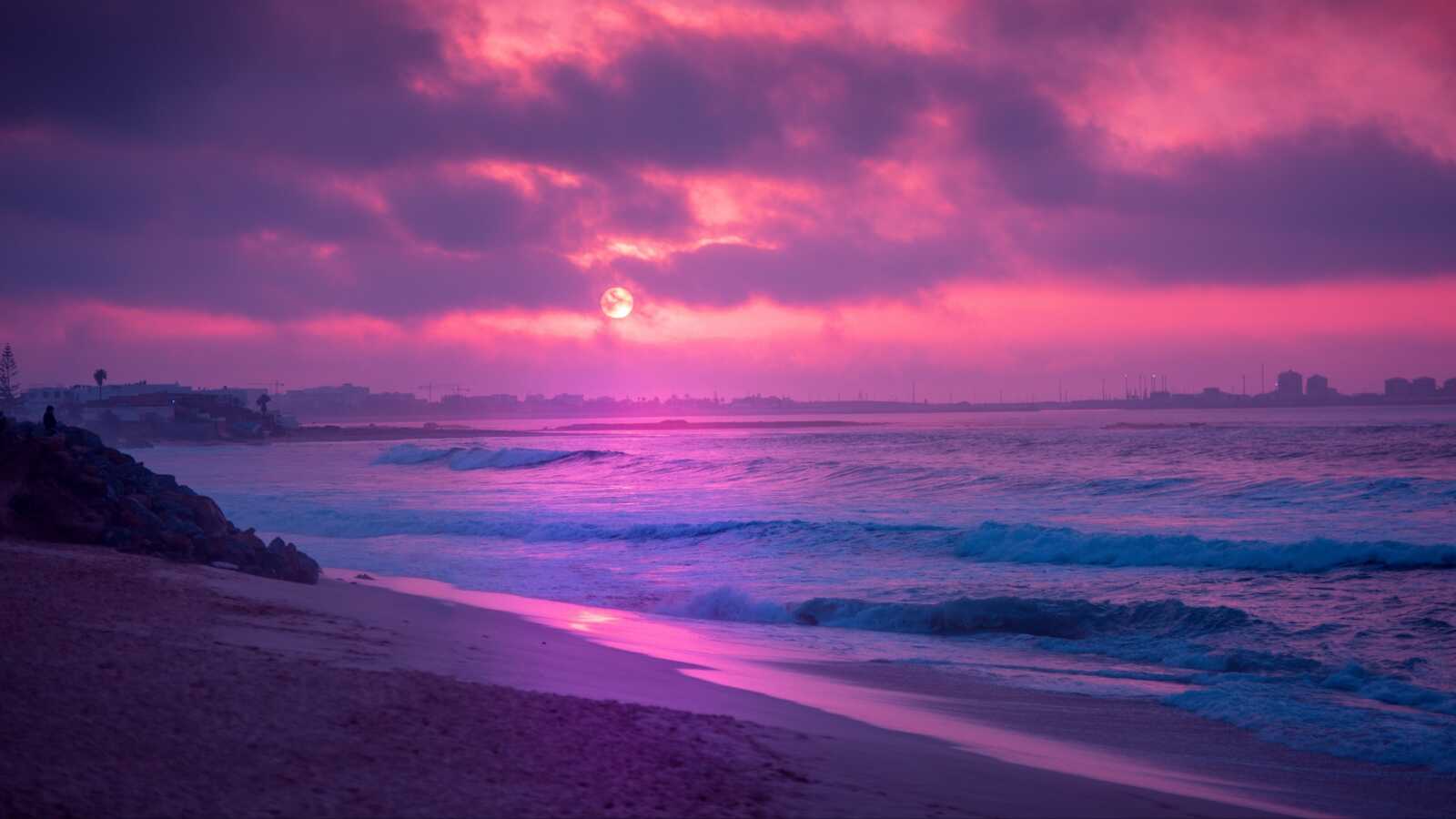 Clouds 4K Wallpapers Collection