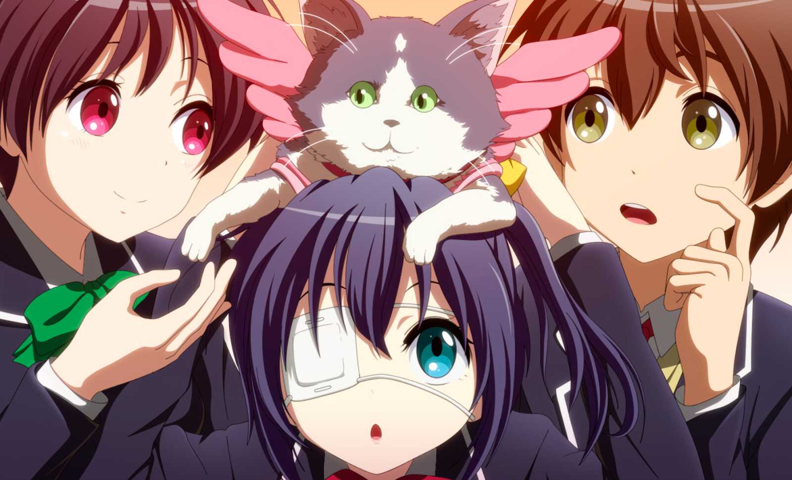 Desktop Hd Love Chunibyo And Other Delusio...
