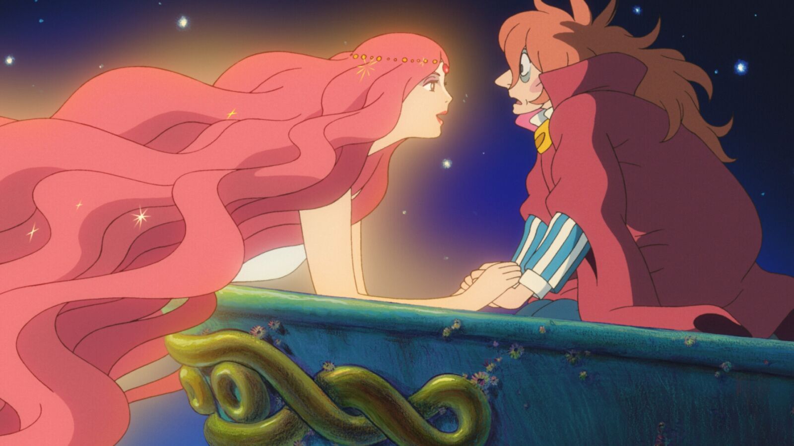 Ponyo Wallpapers (39 images) - WallpaperCat