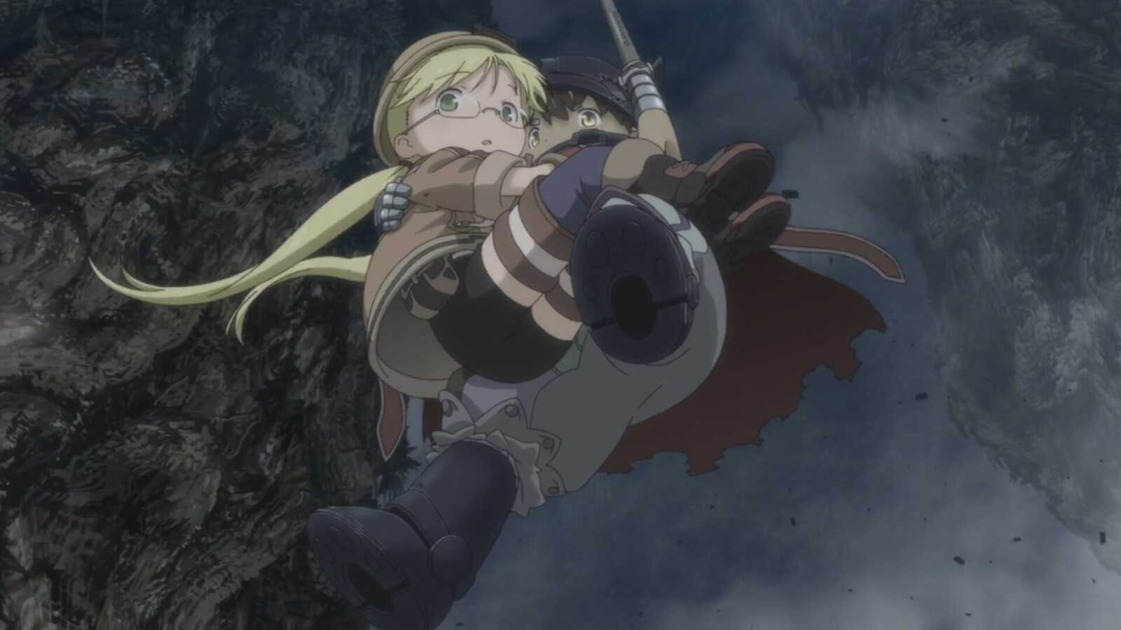 Desktop Full Hd Made In Abyss Tv Series -...