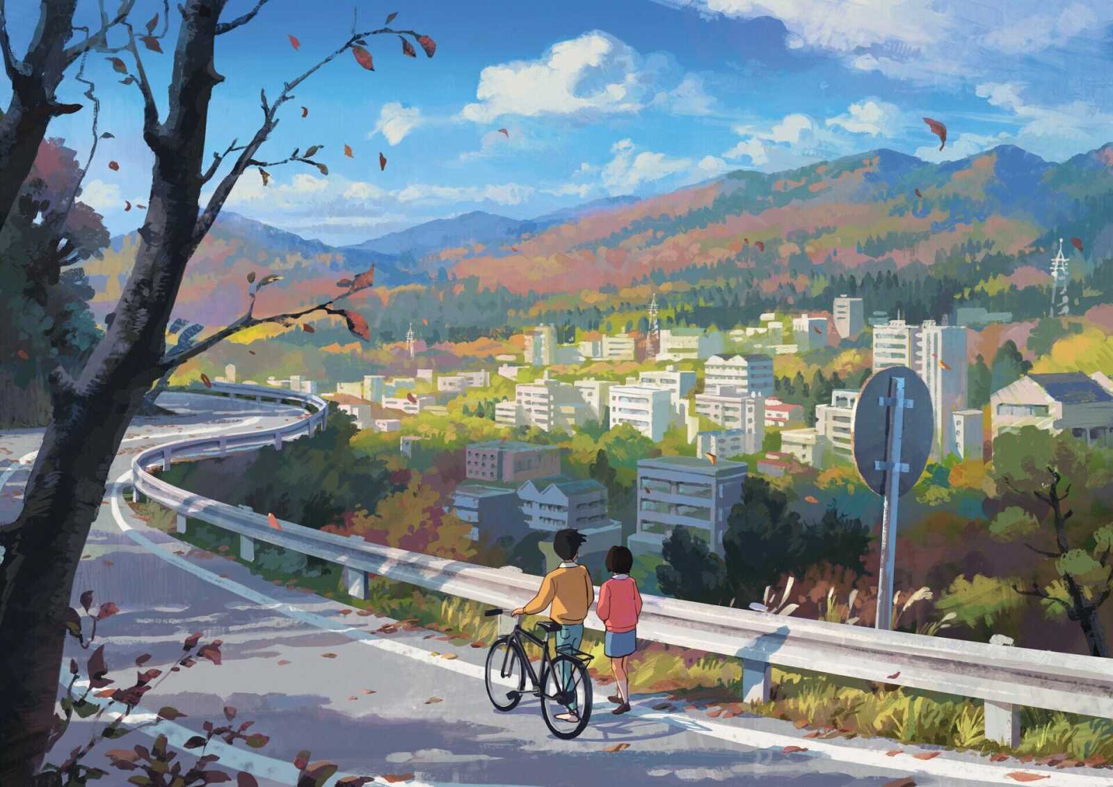Desktop Hd Whisper Of The Heart - Whisper...