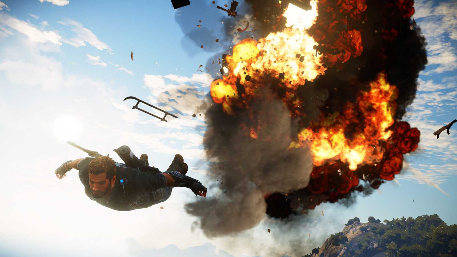 Just Cause Wallpapers (41 images) - WallpaperCat