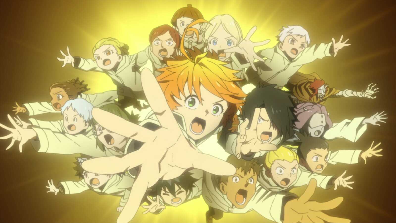 The Promised Neverland Wallpapers (39 images) - WallpaperCat